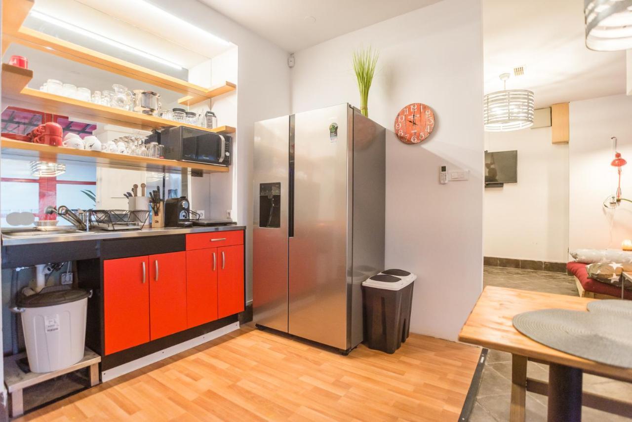 Apartma N'poznam Apartment Laibach