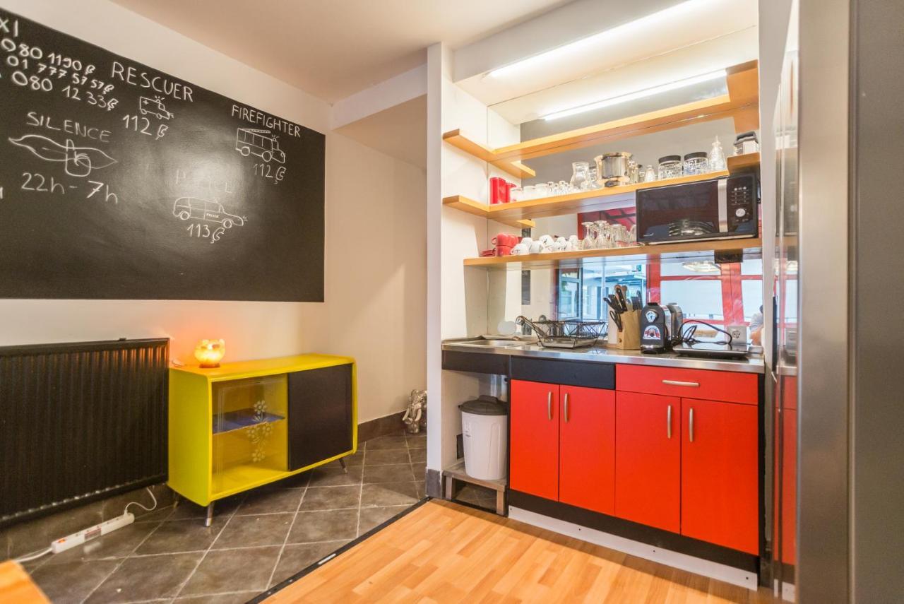 Apartma N'poznam Laibach
