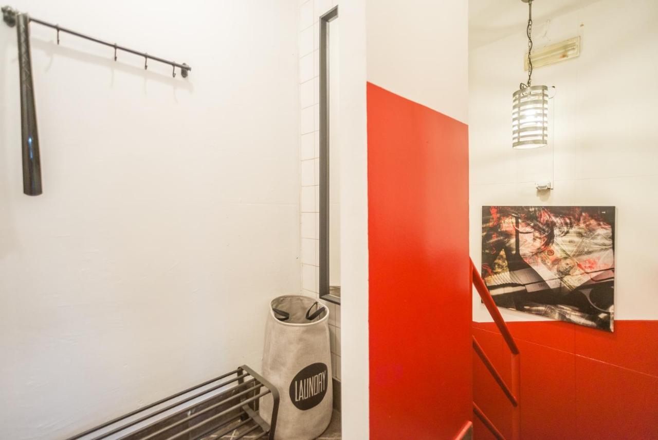 Apartma N'poznam Apartment Laibach