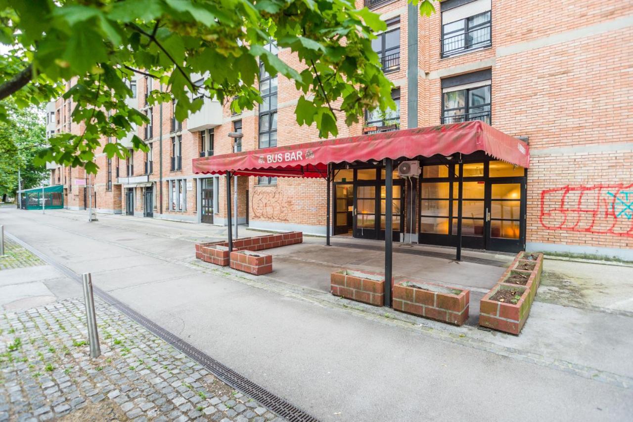 Apartma N'poznam Ljubljana